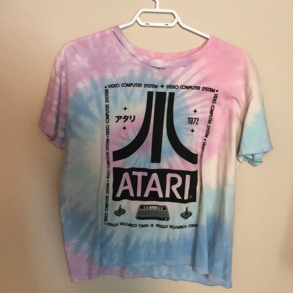 Atari shirt